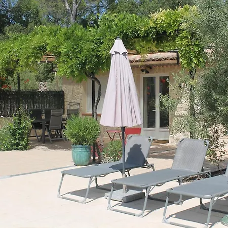 Le Bonheur Au Soleil Vila Saint-Maximin Exterior foto