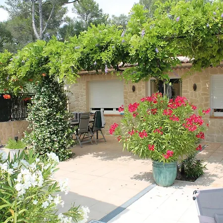 Le Bonheur Au Soleil Vila Saint-Maximin Exterior foto
