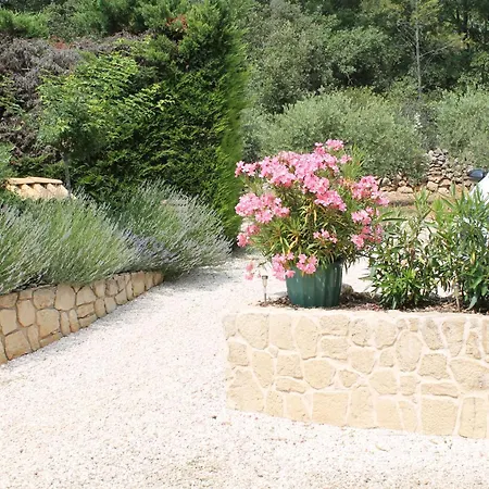 Le Bonheur Au Soleil Vila Saint-Maximin Exterior foto