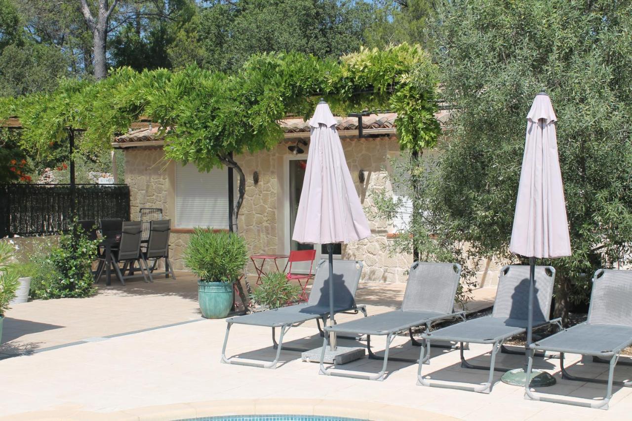 Holiday home Le Bonheur Au Soleil Saint-Maximin-la-Sainte-Baume