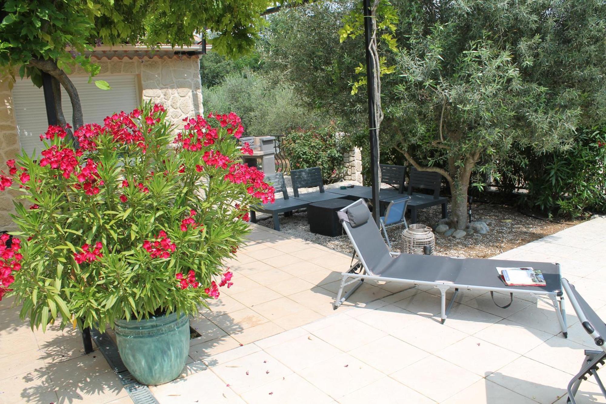 Le Bonheur Au Soleil Holiday home