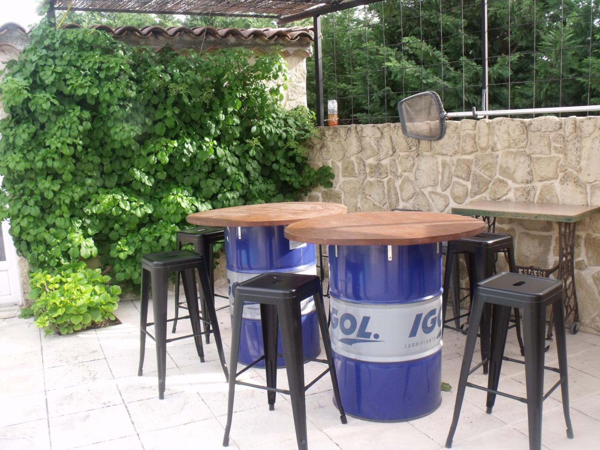 Le Bonheur Au Soleil Holiday home