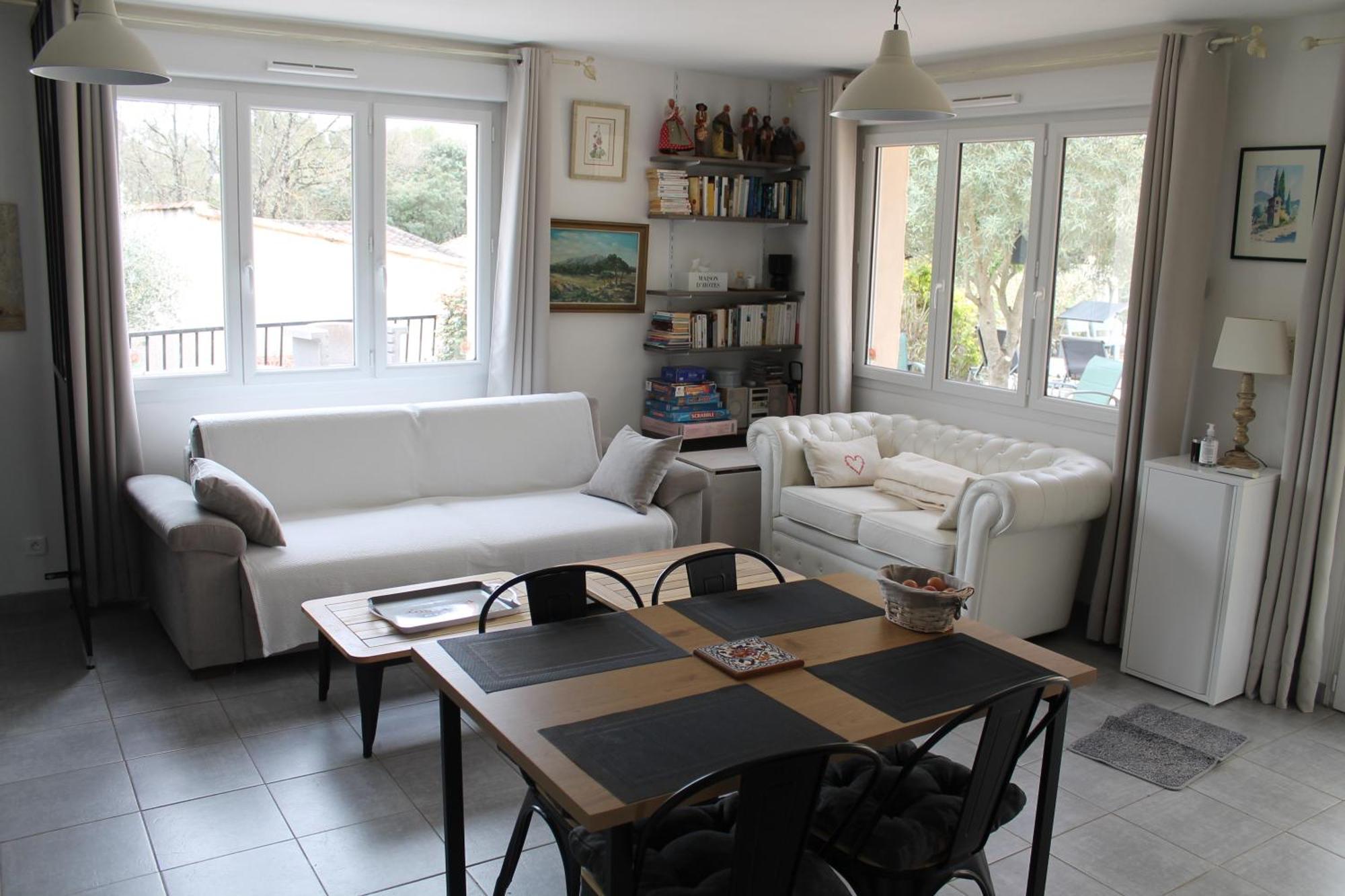 Le Bonheur Au Soleil Holiday home