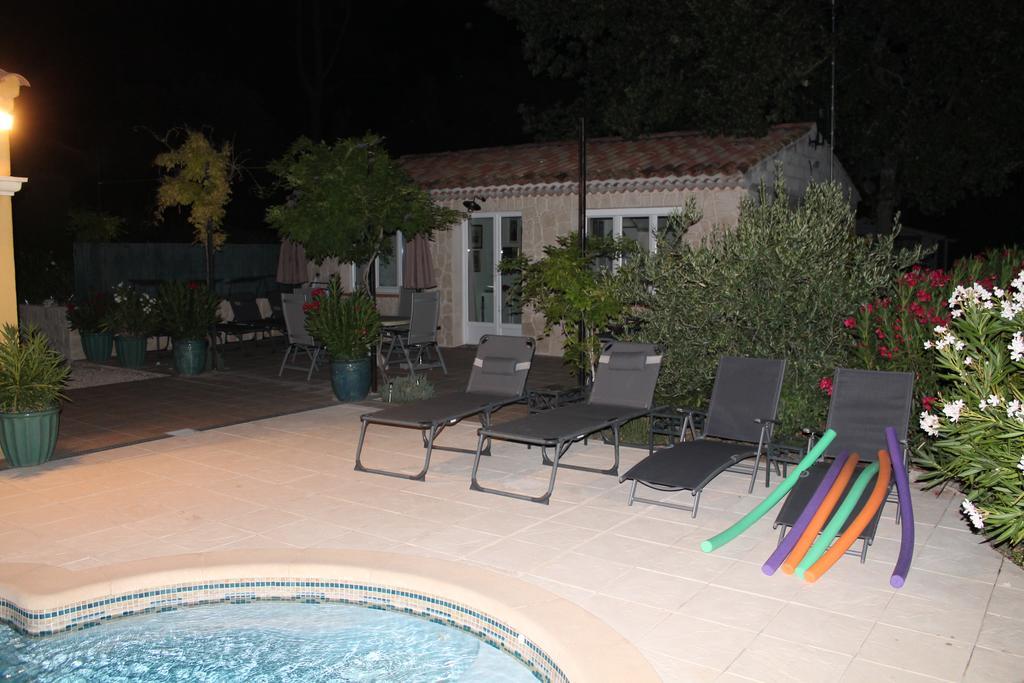 Le Bonheur Au Soleil Holiday home *